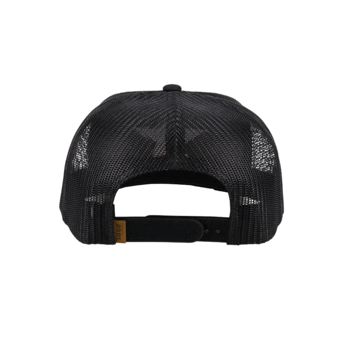 Hooey Men's Dallas Cowboys Trucker Star Multicolor Cap