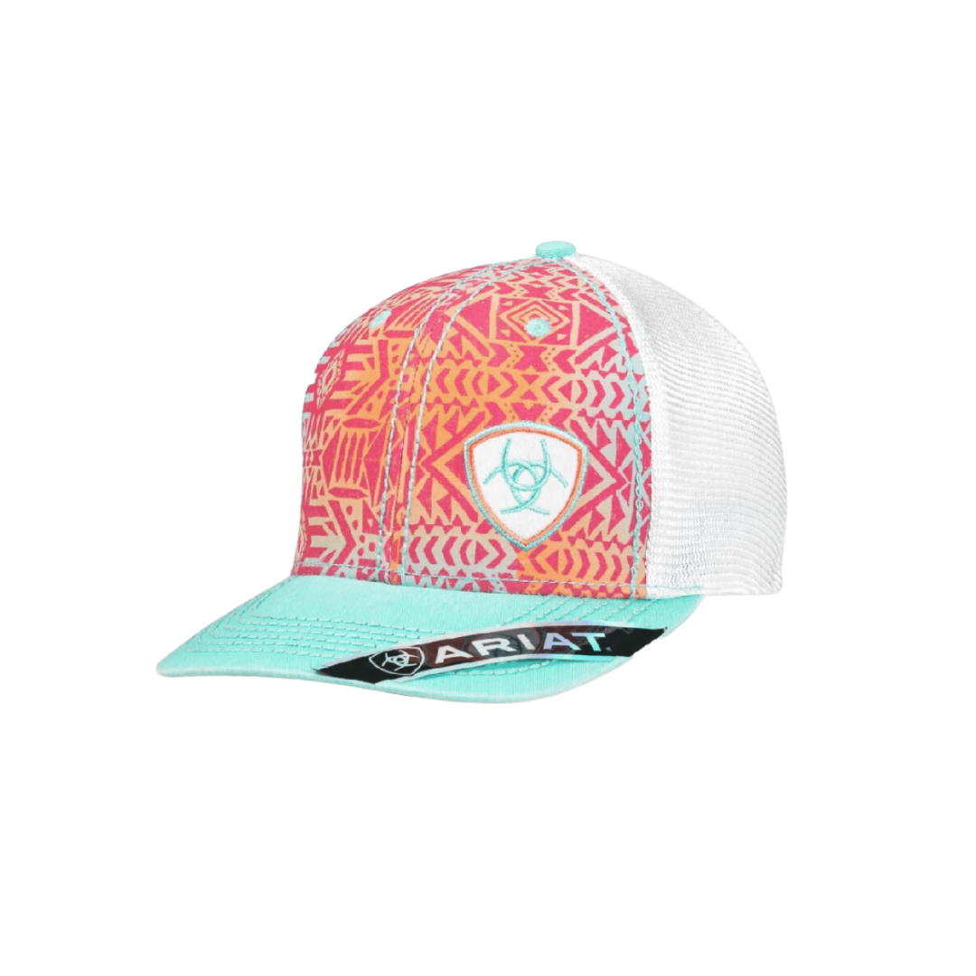 Ariat Women's Tribal Mesh Multicolor Cap