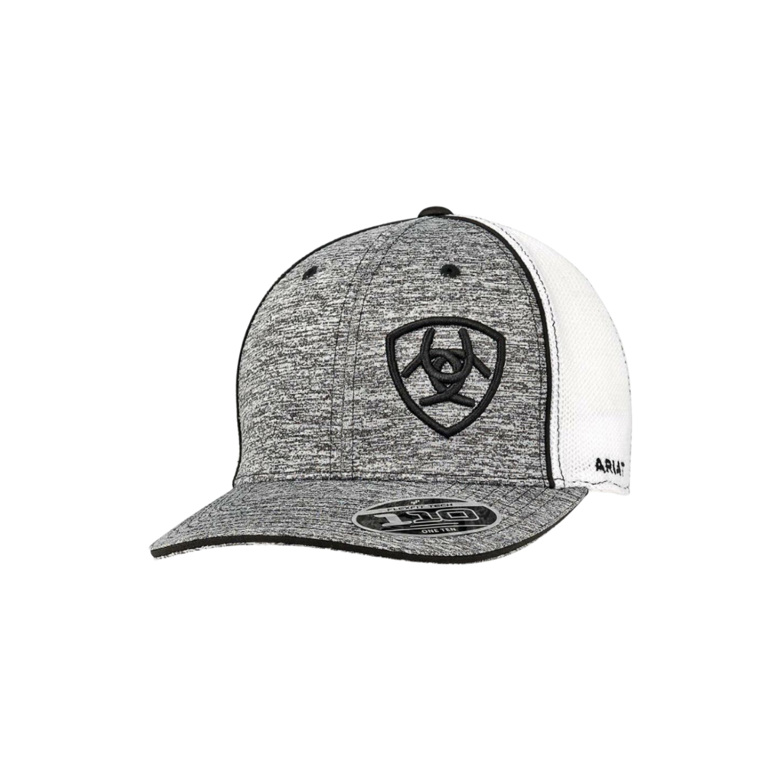 Ariat Men's Mesh Grey Cap