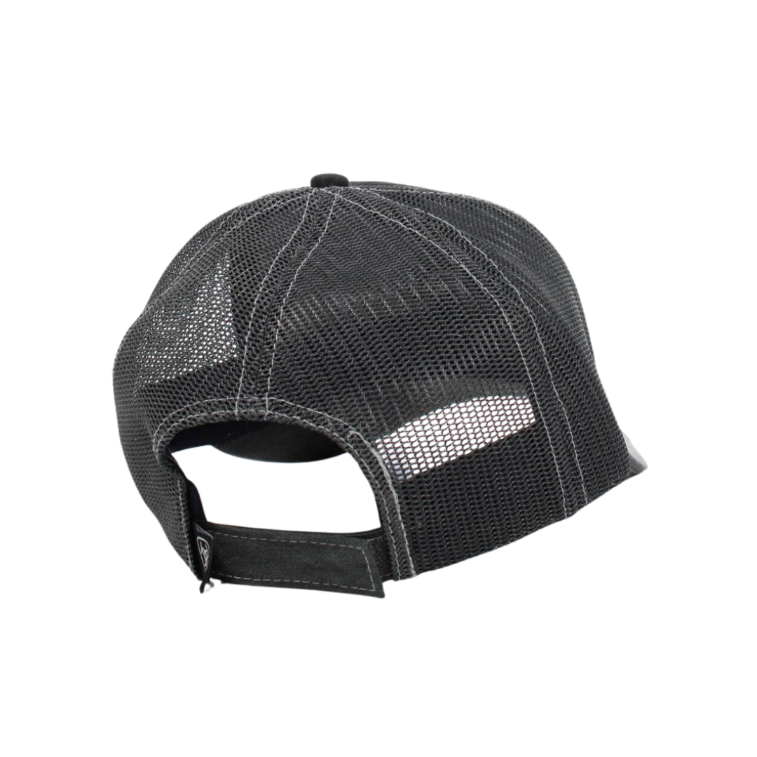 Ariat Men's Velcro Black Cap