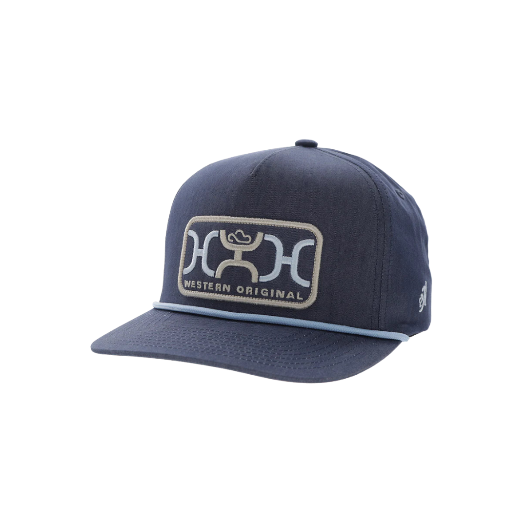 Hooey Men's Loop Blue Cap