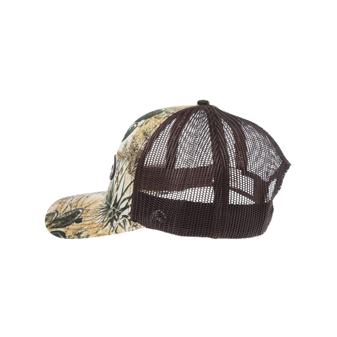 Gameguard Men's Chocolate Camo Cap