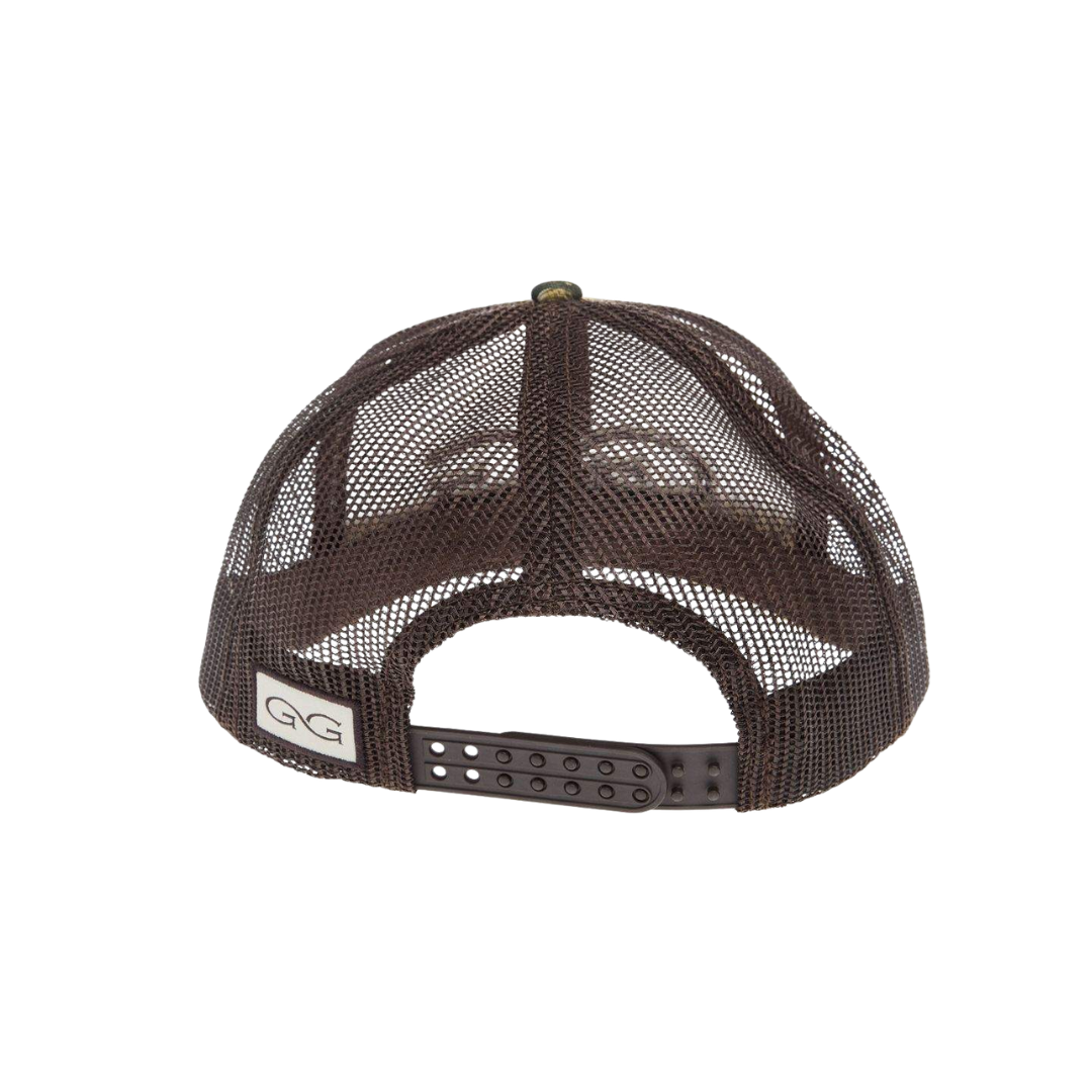 Gameguard Men's Chocolate Camo Cap