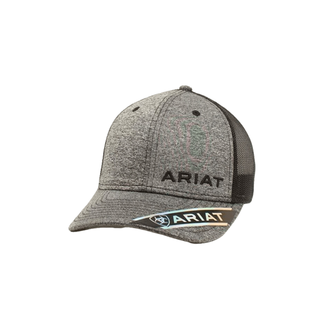 Ariat Men's Richardson 112 Grey Cap
