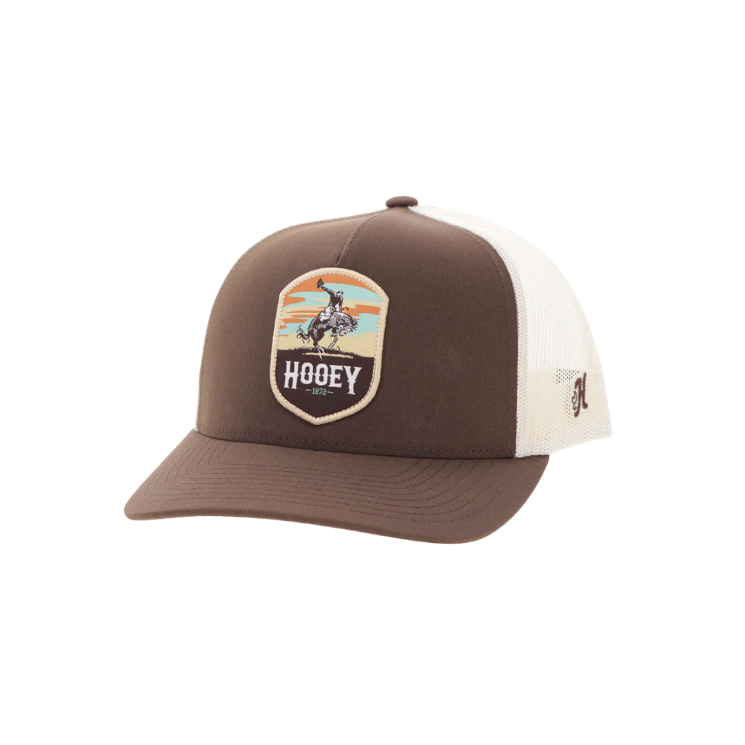Hooey Youth Boy´s Cheyenne Brown Cap