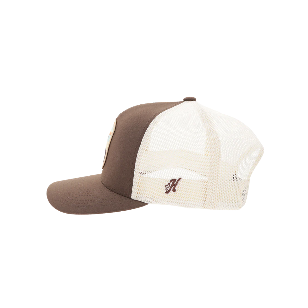 Hooey Youth Boy´s Cheyenne Brown Cap