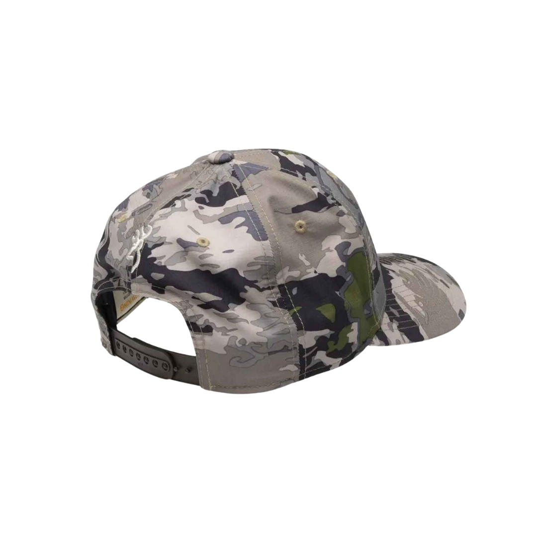 Browning Men's Honed Hunting Ovix Cap