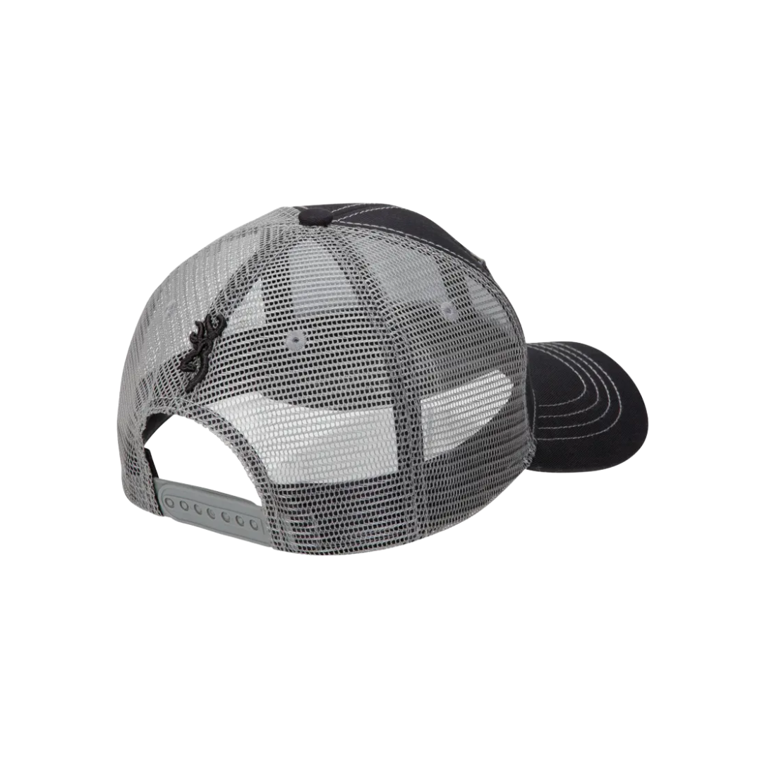Browning Men's Patriot Black Cap