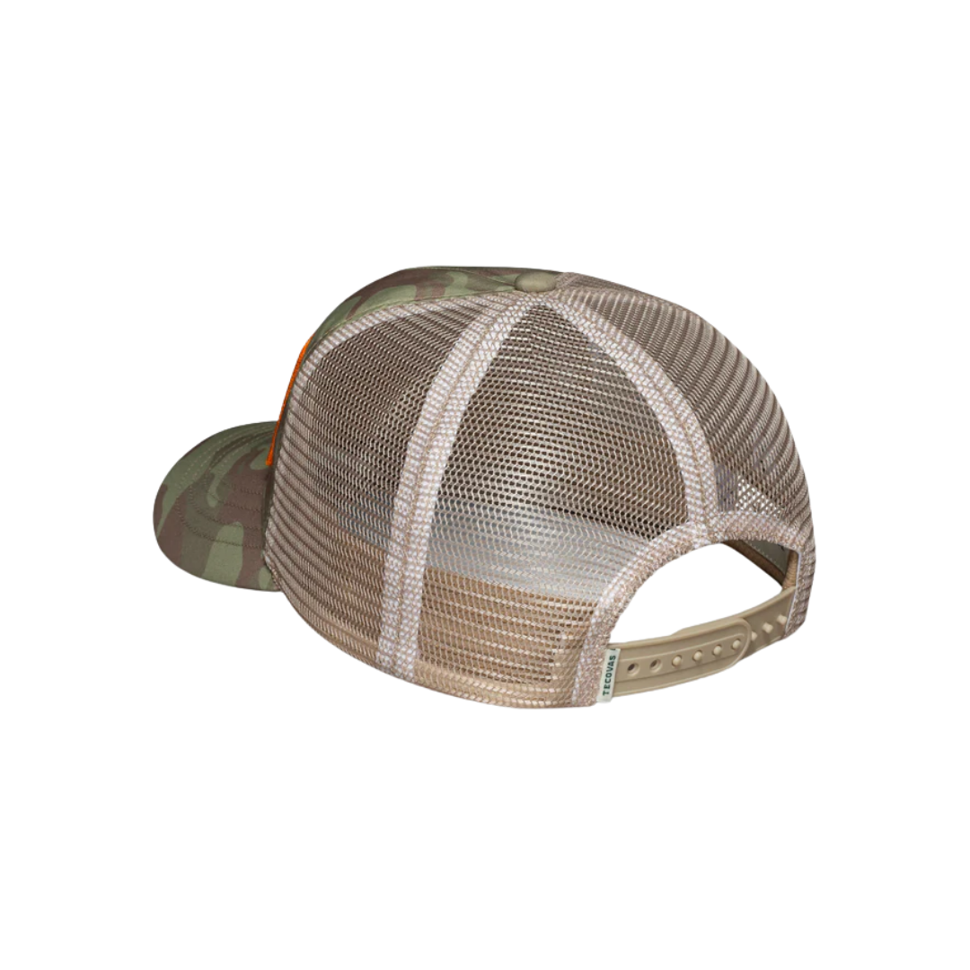 Tecovas Men's Western Goods Camo Cap
