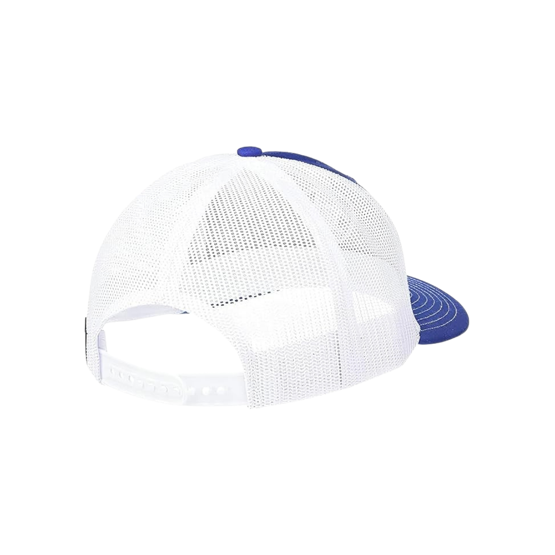 Ariat Men's Logo Mesh Blue Cap