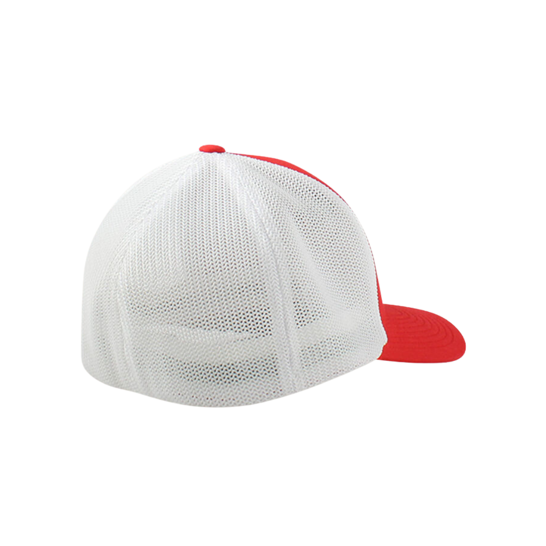 Ariat Men's USA Shield Red Cap