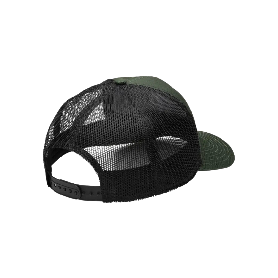 Browning Men's Homestead Snap Loden Cap