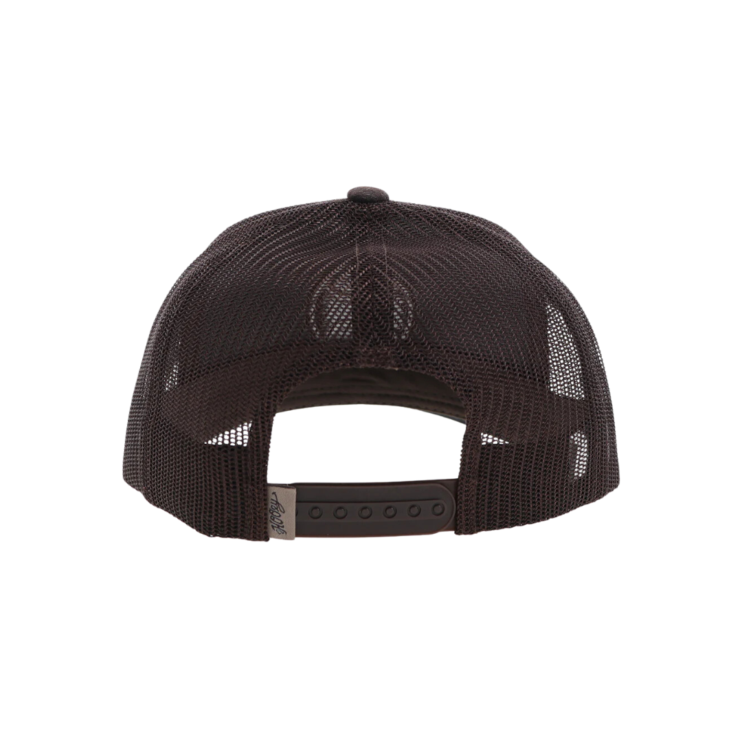 Hooey Men's Primo Brown Cap