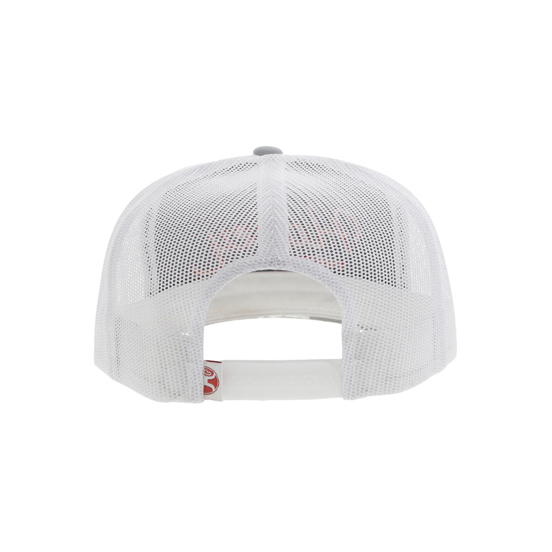 Hooey Men's OG Grey Cap