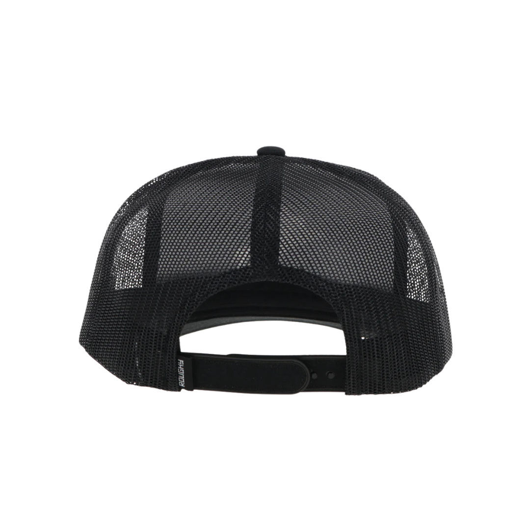 Hooey Men's Resistol Black Cap