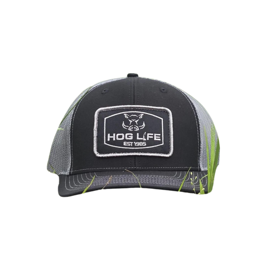 Hog Life Men's Est 1985 Beretta Black Cap