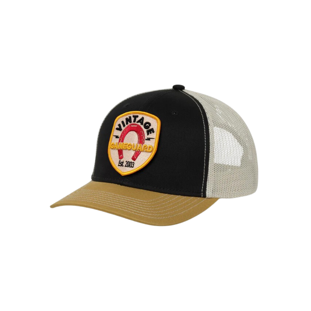 Gameguard Men's Caviar Meshback Stone Cap