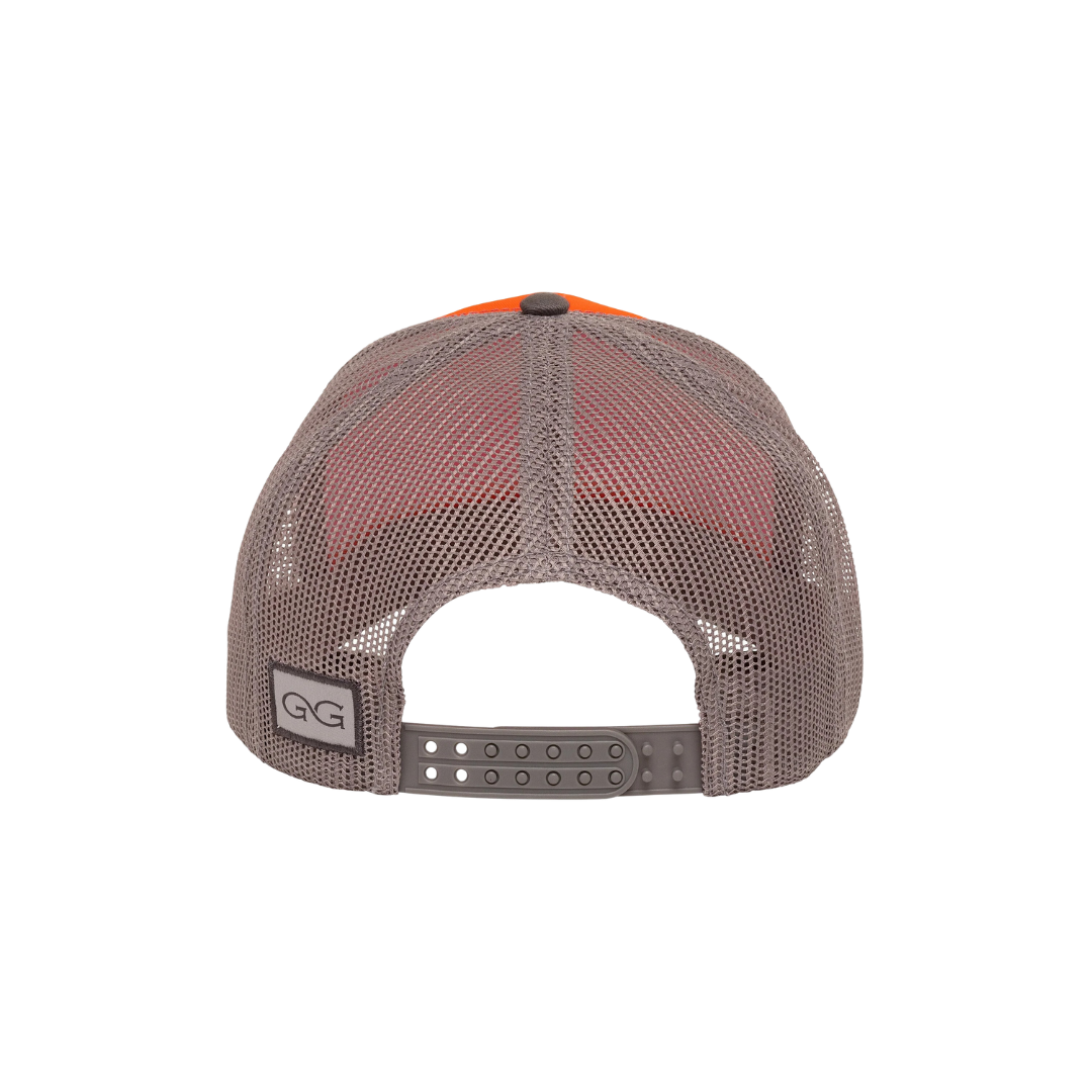 GameGuard Men's Blaze Glacier Meshback Cap