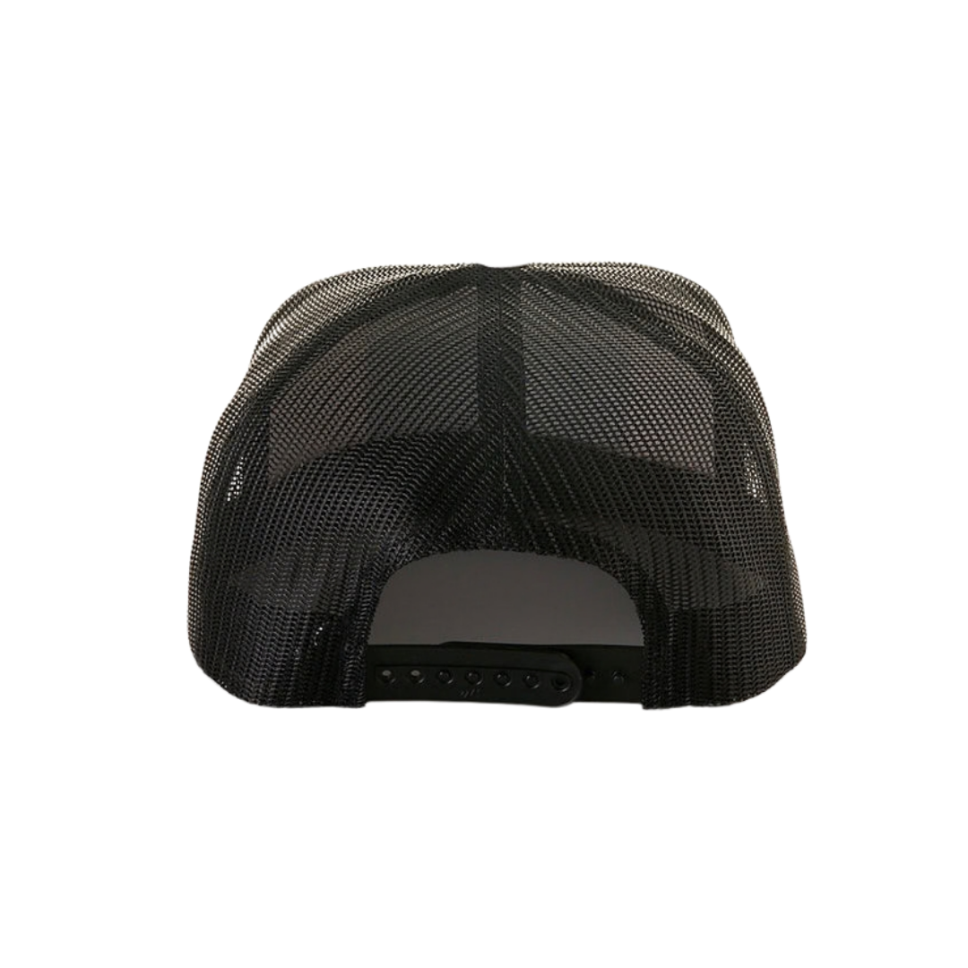 Hog Life Men's Est 1985 Bullet Grey Cap
