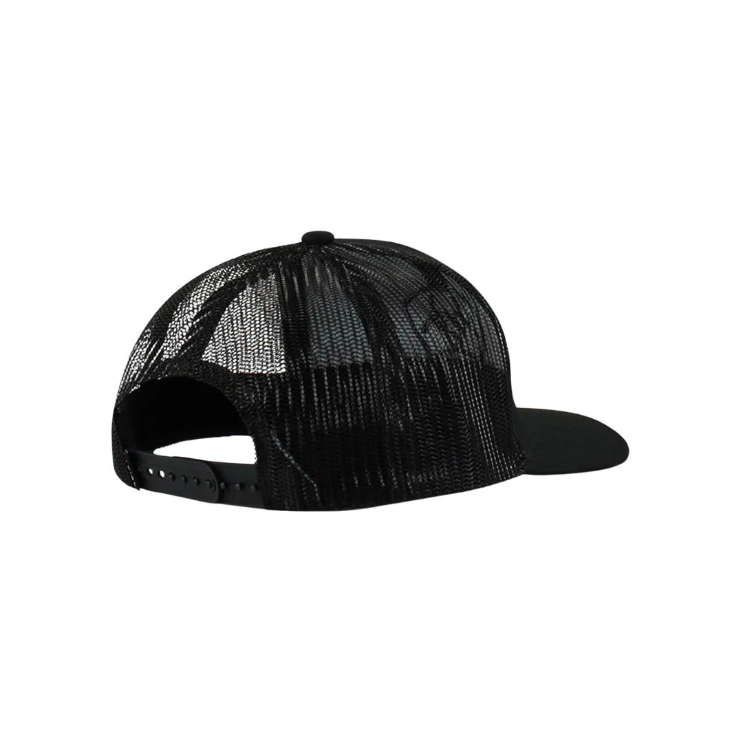 Ariat Men's Logo Snap Back Black Cap