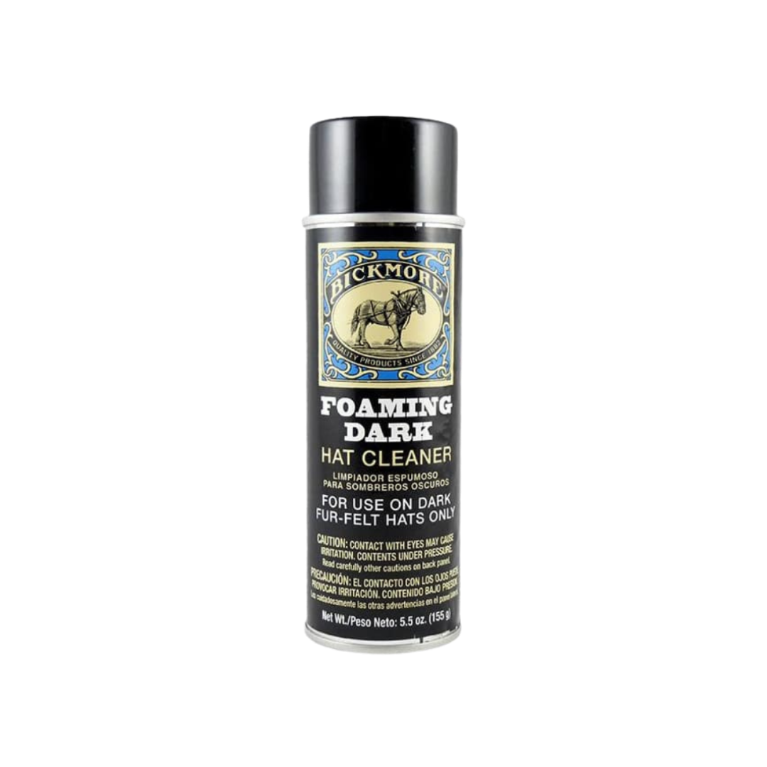 Resistol Unisex Bickmore Dark Hat Foaming Cleaner