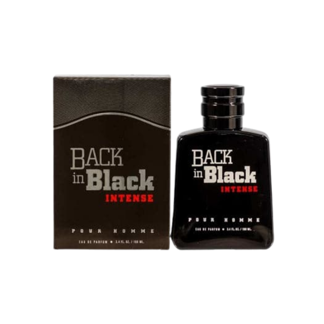 Bonnie & Darrel Unisex Black Cologne