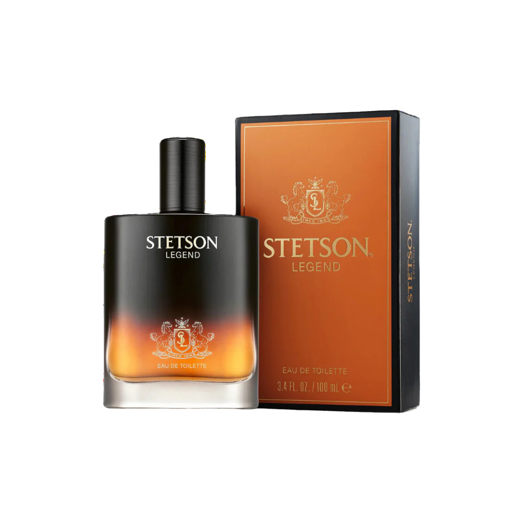 Stetson Men's Legend Cologne 3.4 Fl. Oz