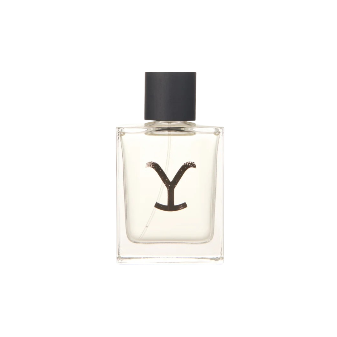 Tru Fragrance Men's Yellowstone Transparent Cologne