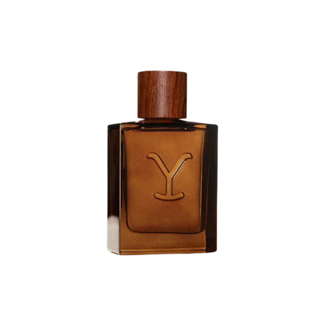 Tru Fragrance Men's Yellowstone Ride Brown Cologne