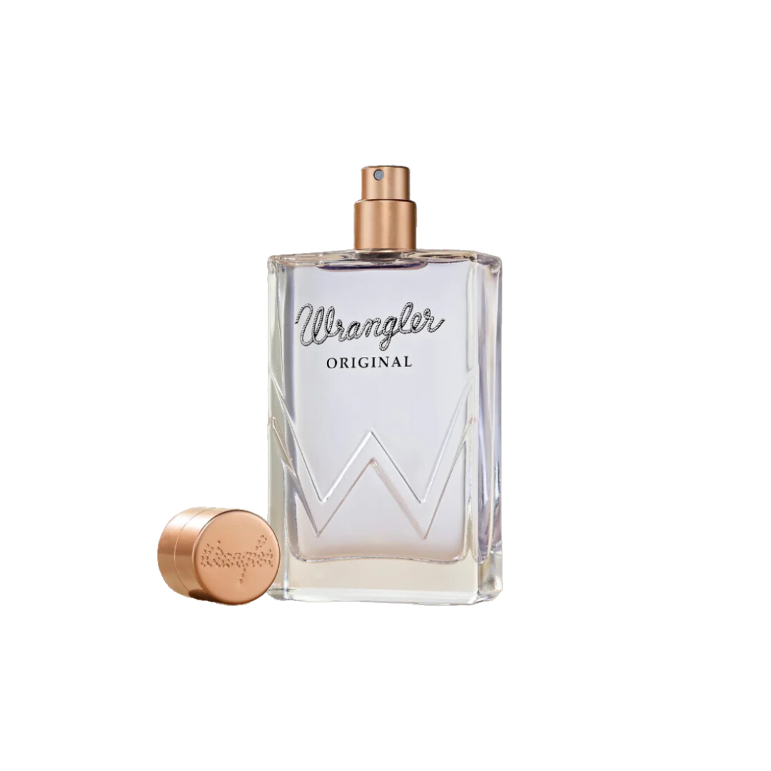 Wrangler Men's Original Blue Cologne