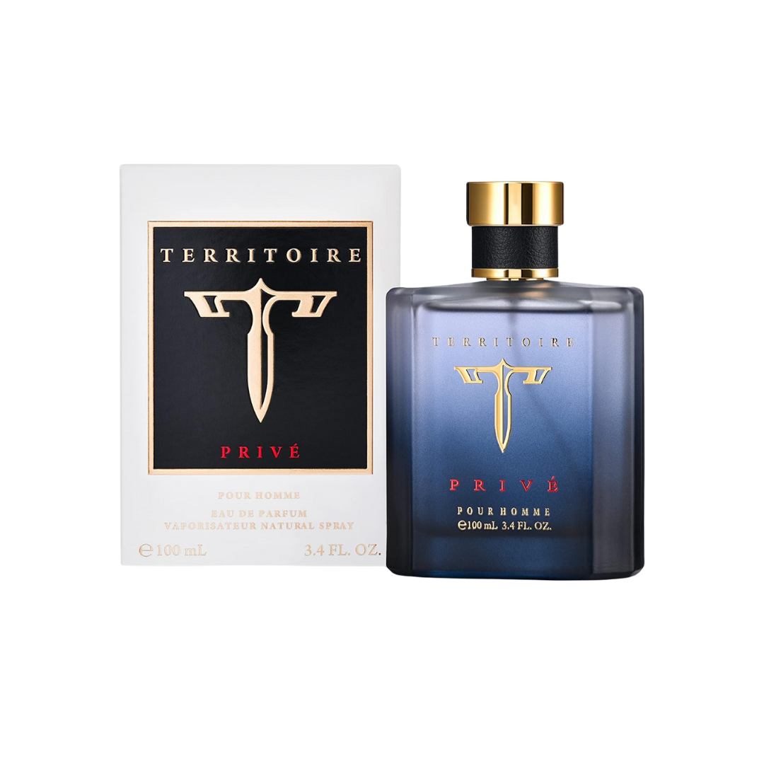 Bonnie & Darrel Men's Territoire Prive' For Men Cologne - Open Box