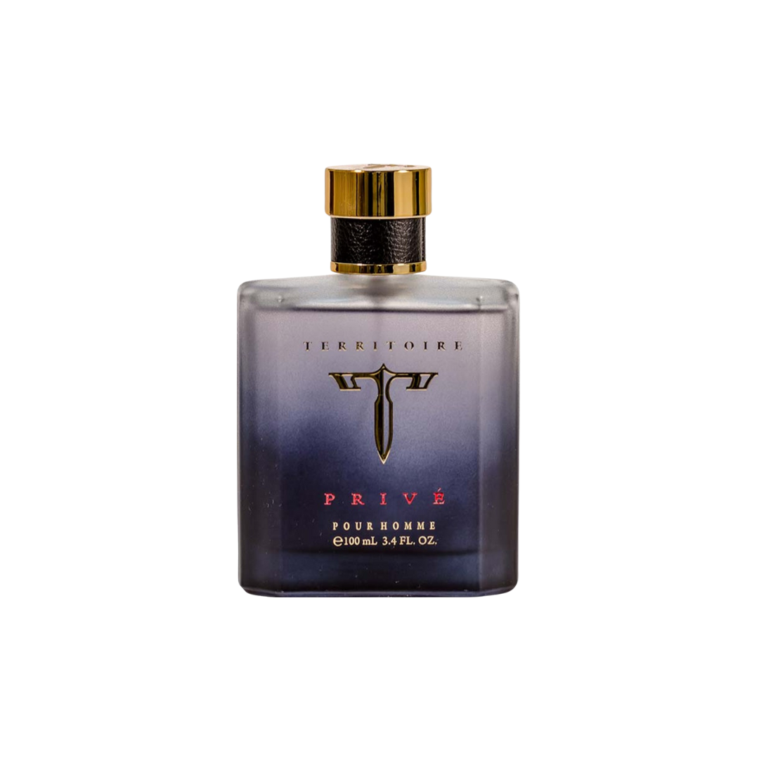 Bonnie & Darrel Men's Diamond Co Territoire Prive Blue Cologne
