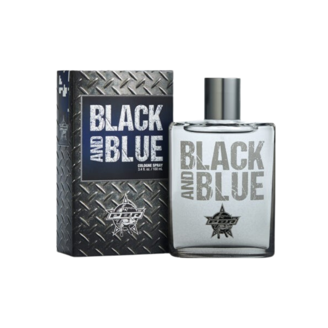 Tru Fragrance Men's Western Blue Cologne