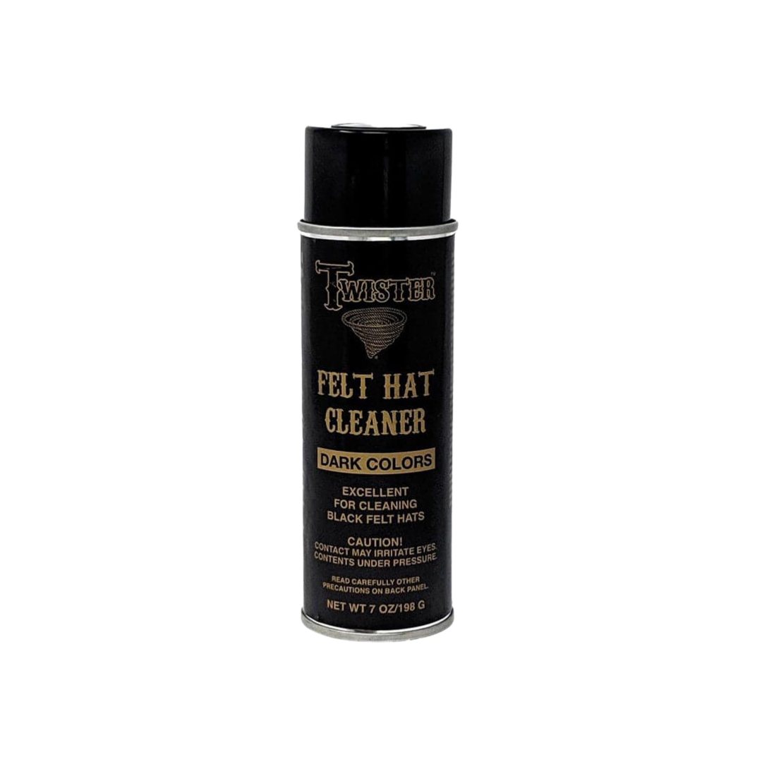 Twister Unisex Scout Felt Dark Hat Cleaner