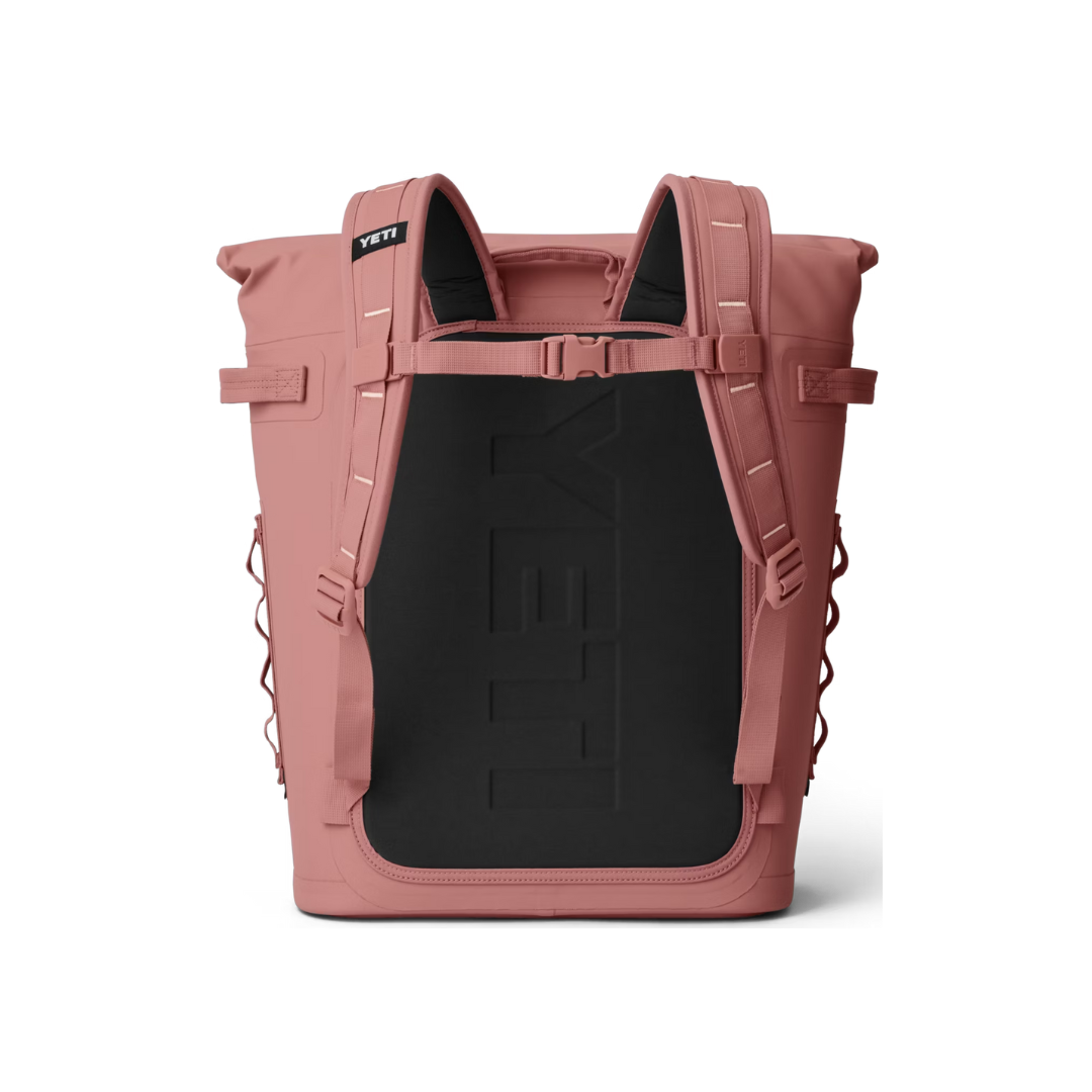 Yeti Hopper M 20 Sandstone Pink Backpack Soft Cooler