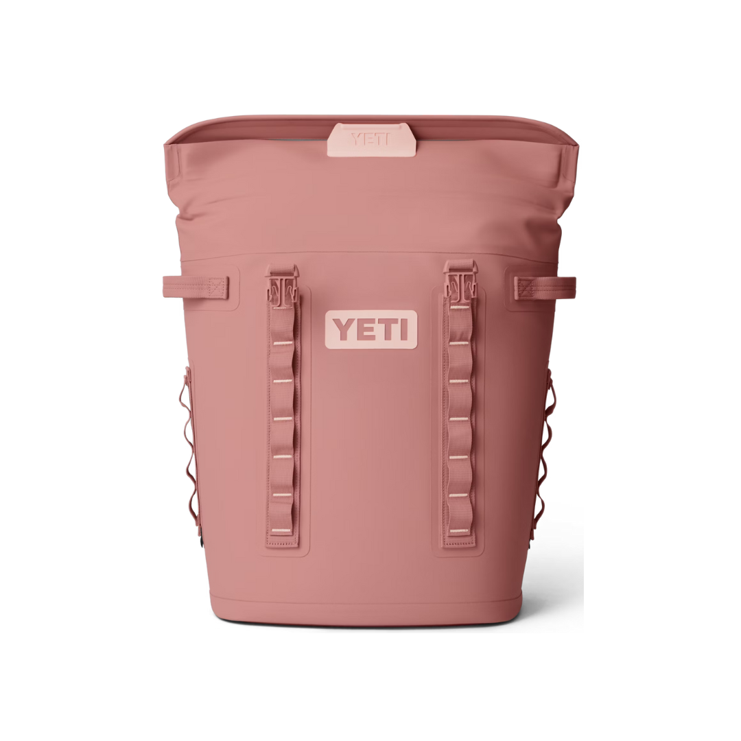 Yeti Hopper M 20 Sandstone Pink Backpack Soft Cooler