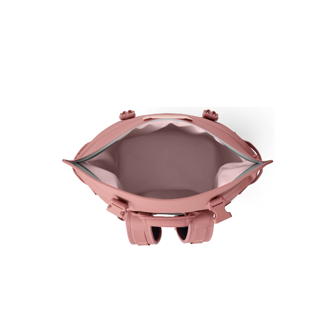 Yeti Hopper M 20 Sandstone Pink Backpack Soft Cooler