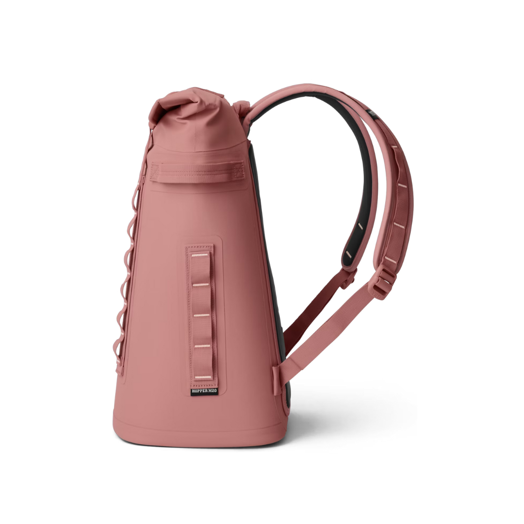 Yeti Hopper M 20 Sandstone Pink Backpack Soft Cooler