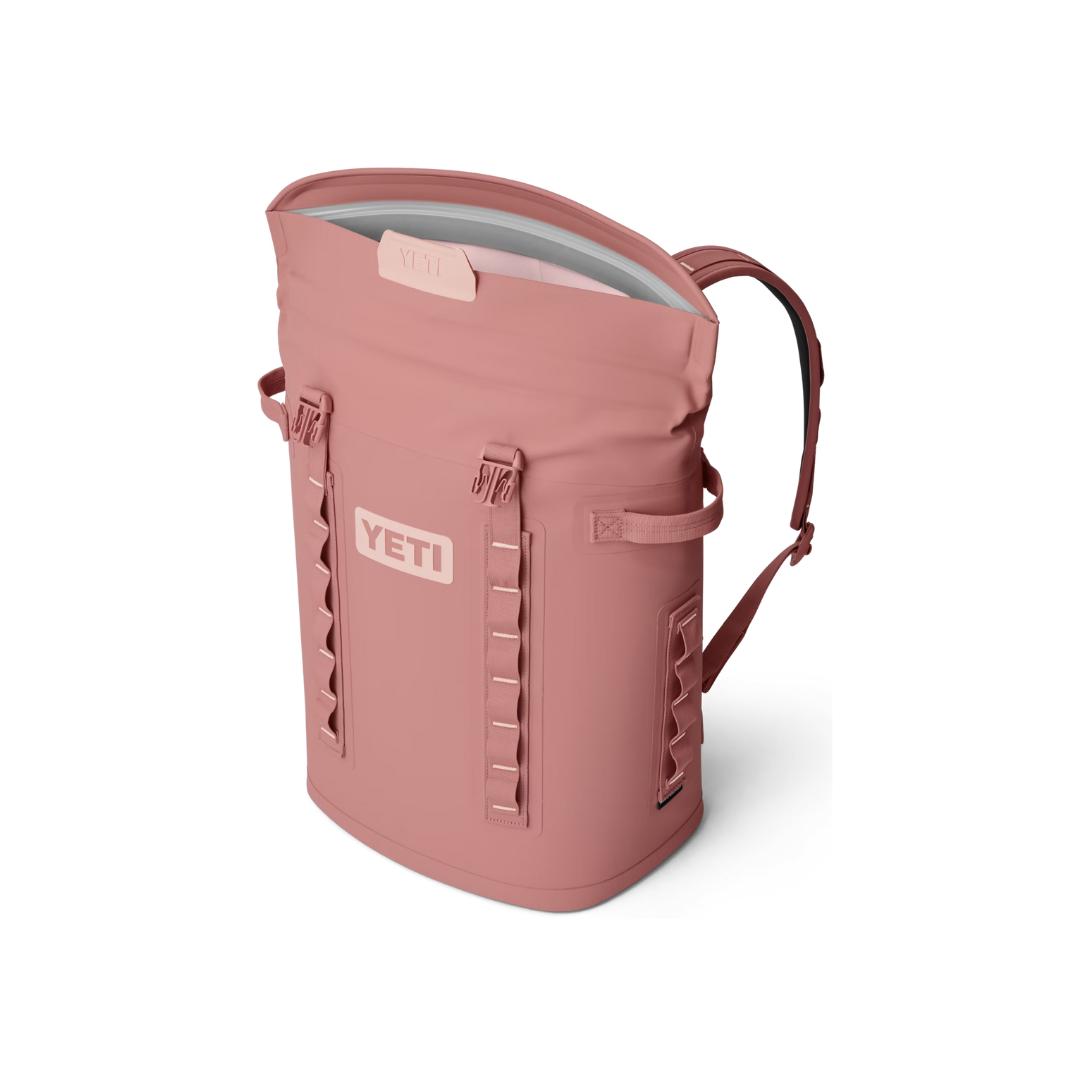 Yeti Hopper M 20 Sandstone Pink Backpack Soft Cooler