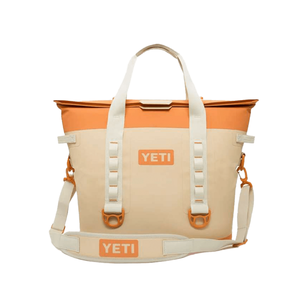 Shop The Boot Jack's Yeti Hopper King Crab Orange M30 Cooler
