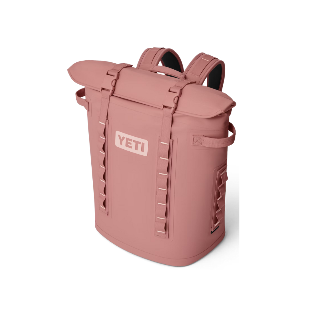 Yeti Hopper M 20 Sandstone Pink Backpack Soft Cooler