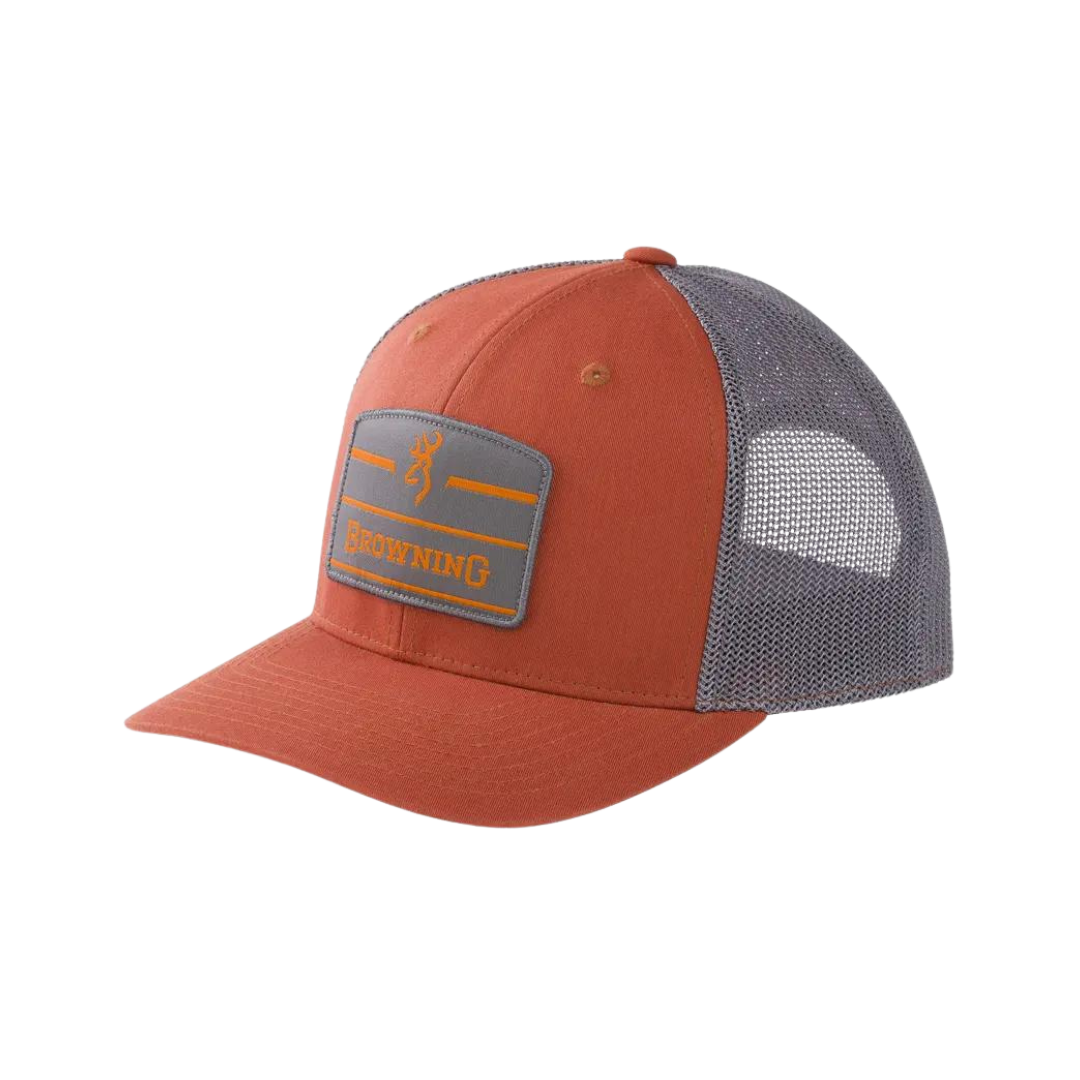 Browning Men's Primer Burnt Orange Cap