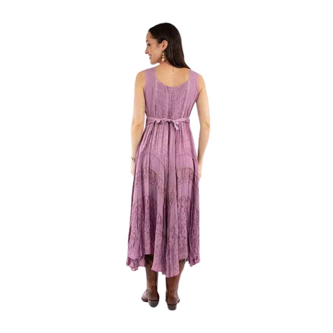 Scully Leathers Women's Sleeveless Dusk Dress