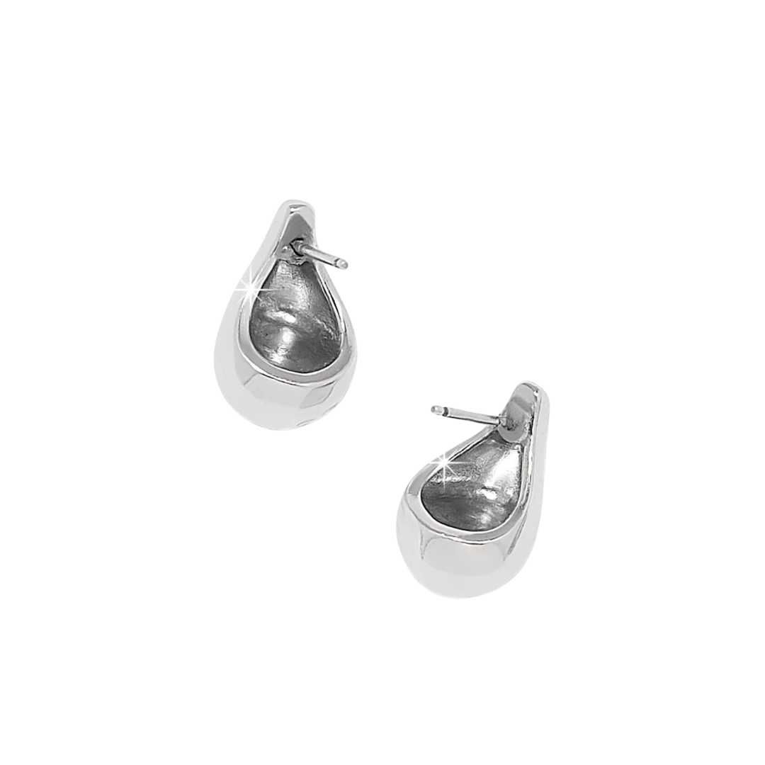 Brighton Women's Nile Petite Post Silver Earrings