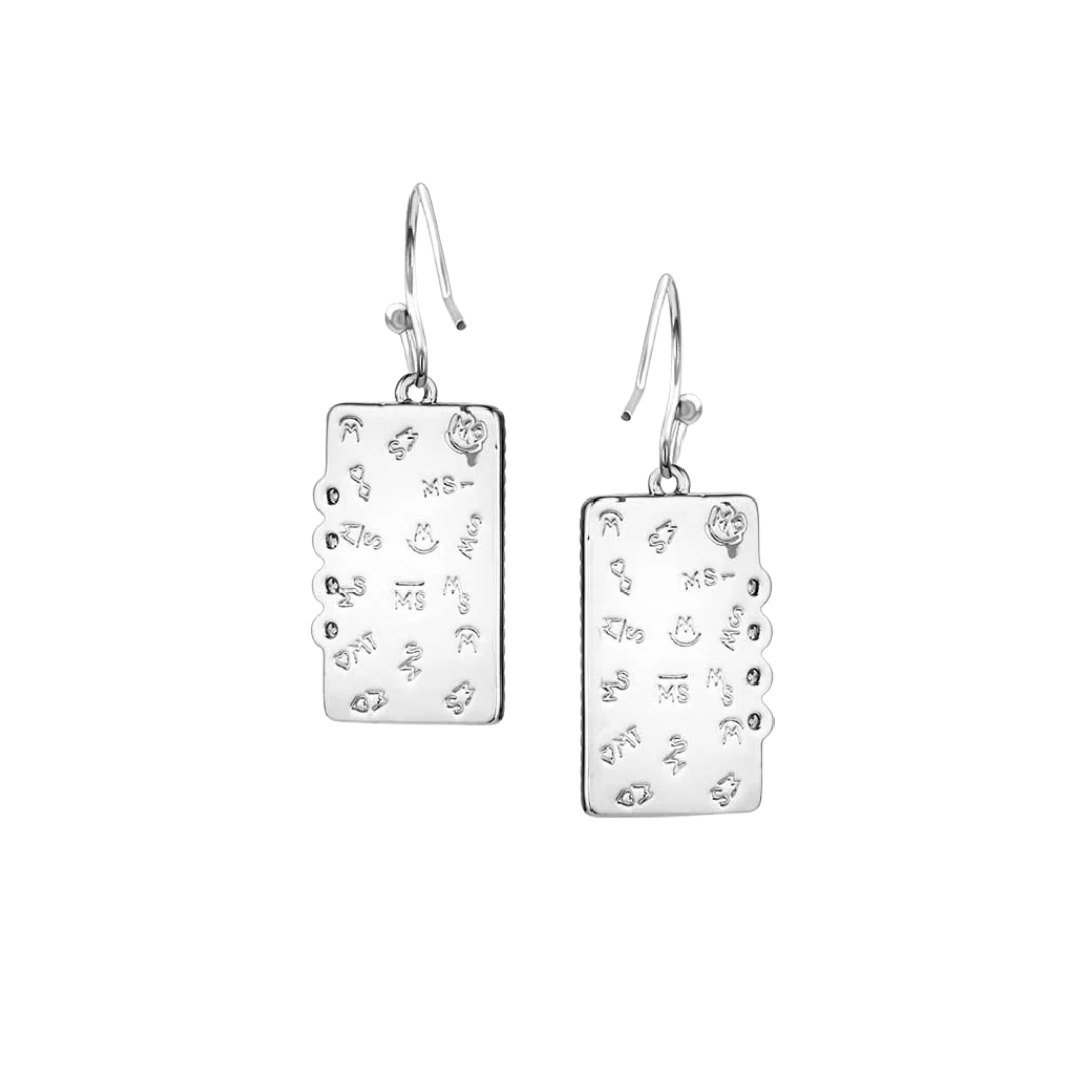 Montana Silversmiths Women's Summer Rain Turquoise Earrings