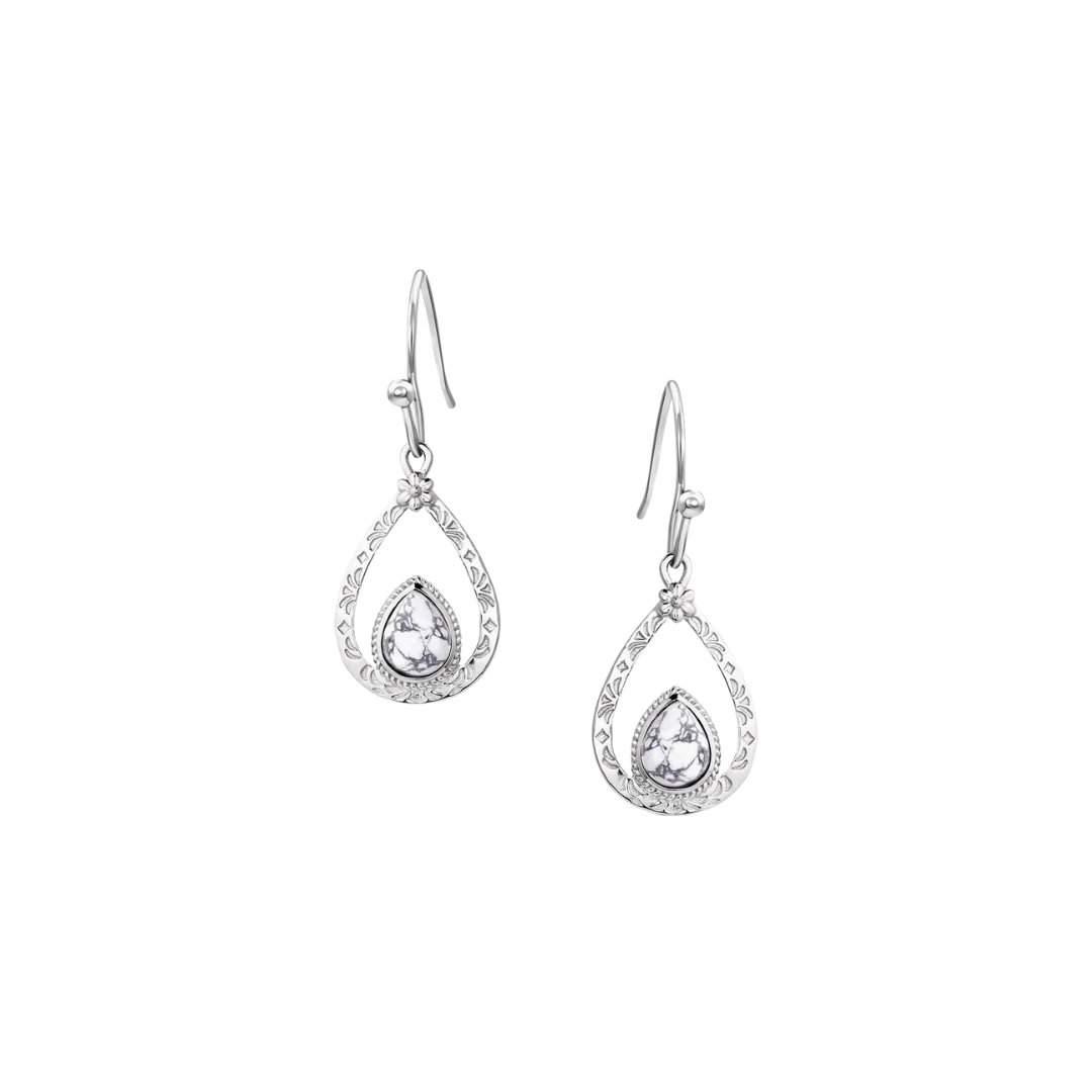 Montana Silversmiths Women's Majestic Halo Earrings