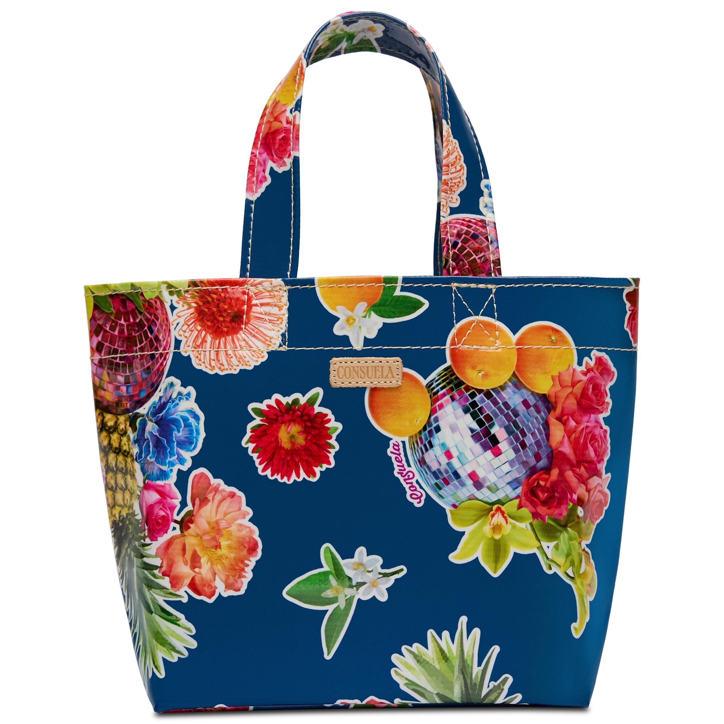 Consuela Women's Cruise Multicolor Mini Tote Bag - Main Image