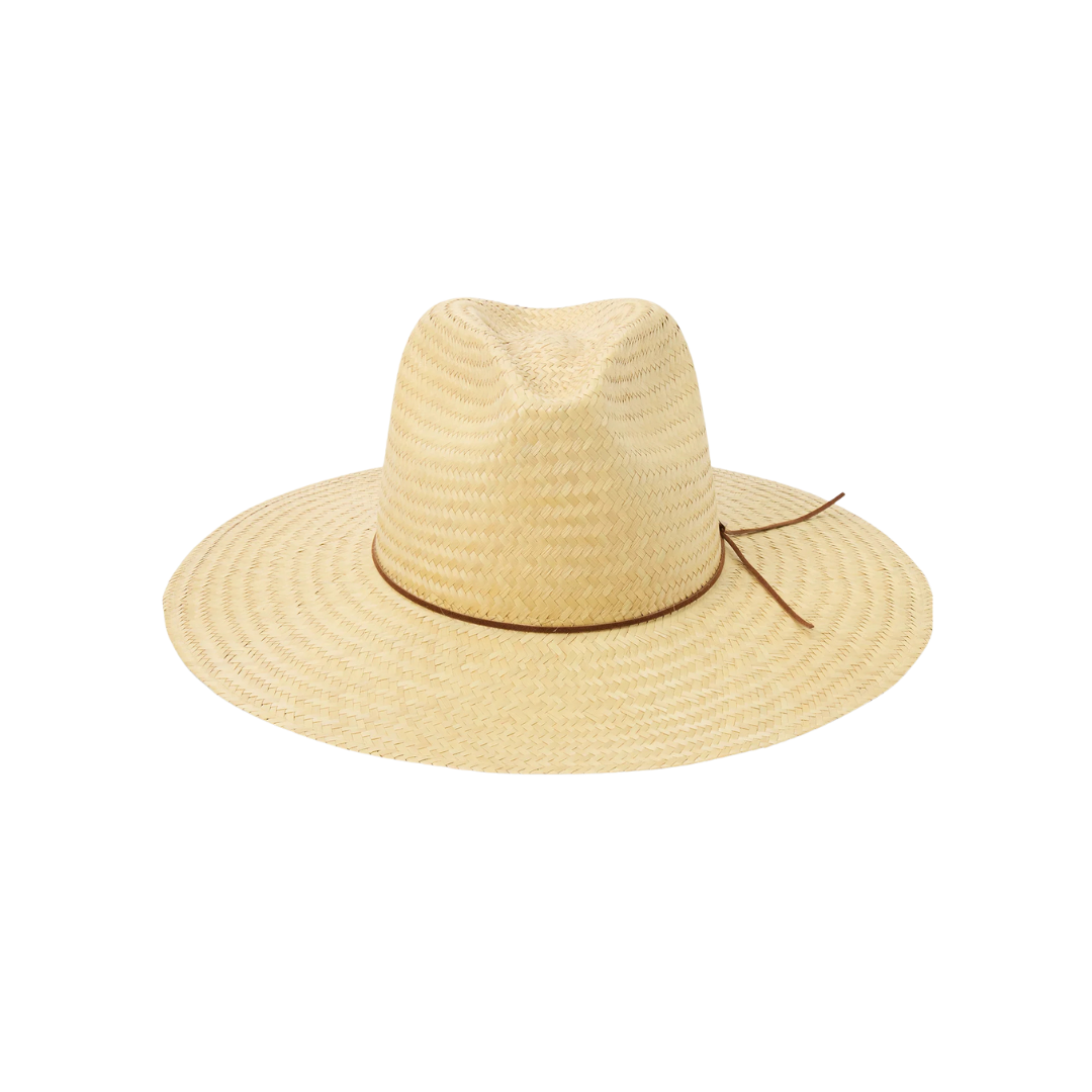 Stetson Unisex The Gatherer Straw Natural Hat