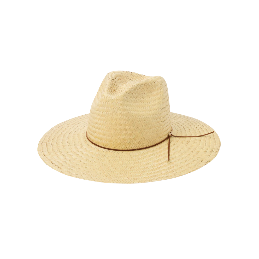 Stetson Unisex The Gatherer Straw Natural Hat
