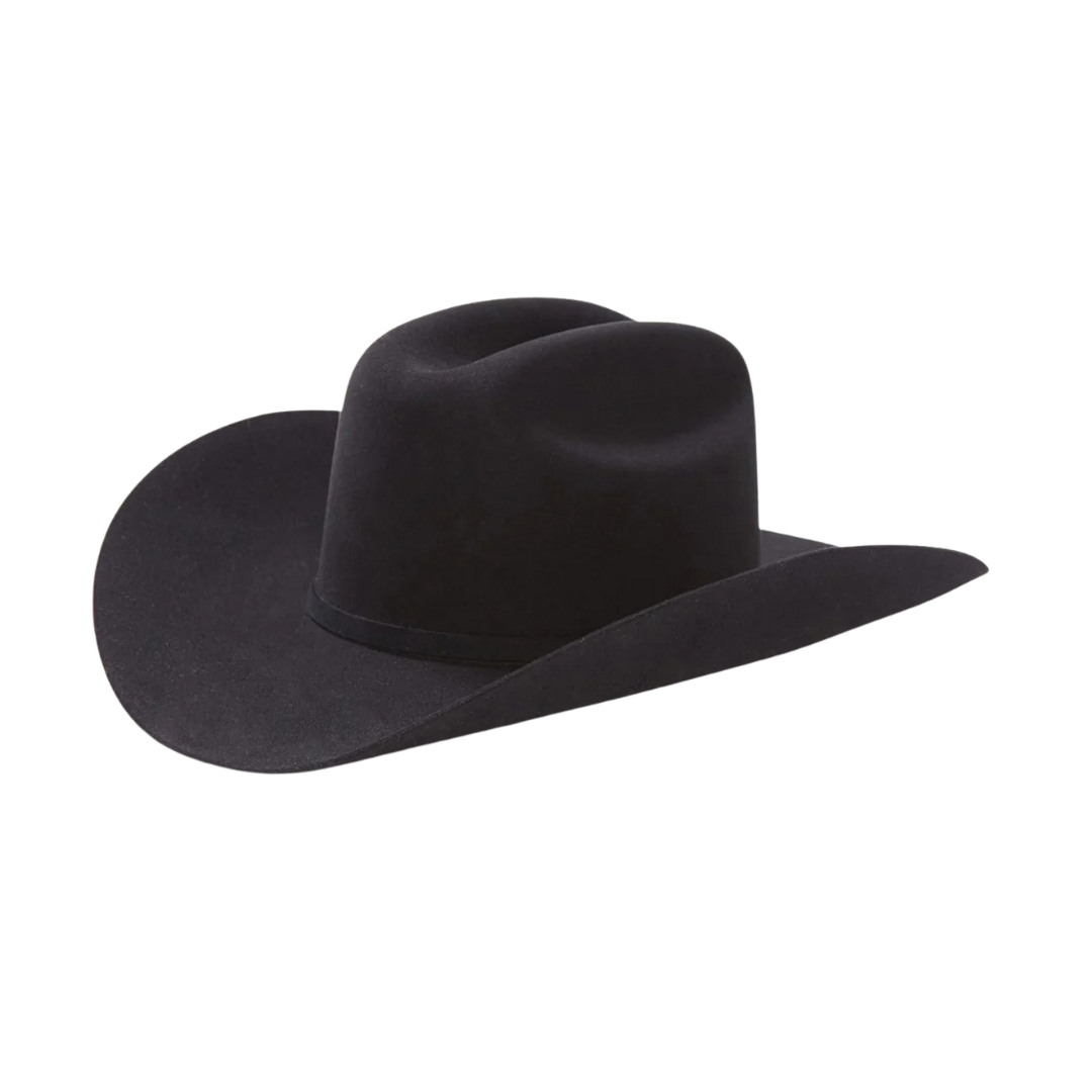Stetson 100x El Presidente Gold Edition Black Hat